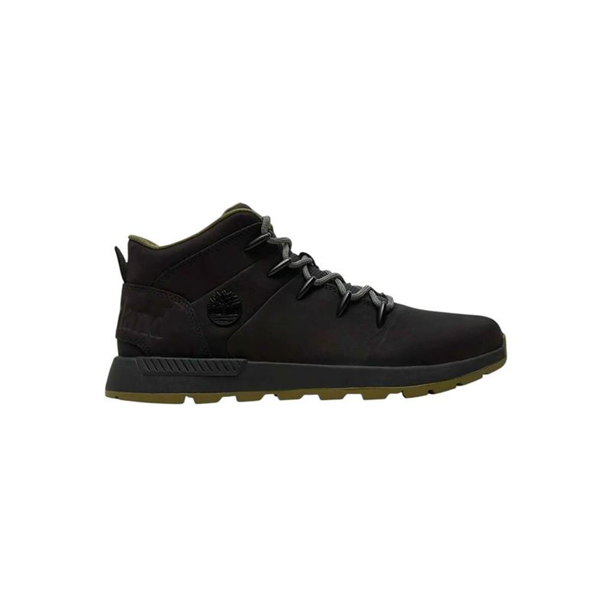 Sportskor Casual Herr Timberland Sprint Trekker Mid Svart