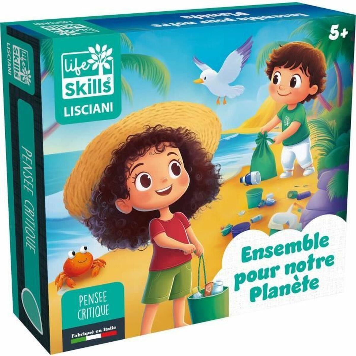Utbildningsspel Lisciani Giochi