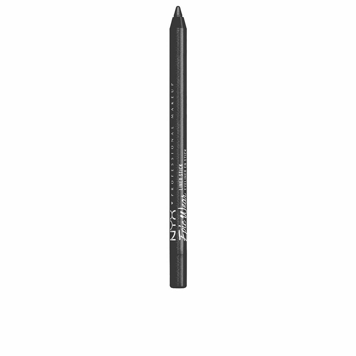 Läppenna NYX Epic Wear Black shimmer 1,22 g