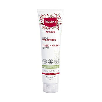 Kräm mot bristningar Mustela Maternité 150 ml