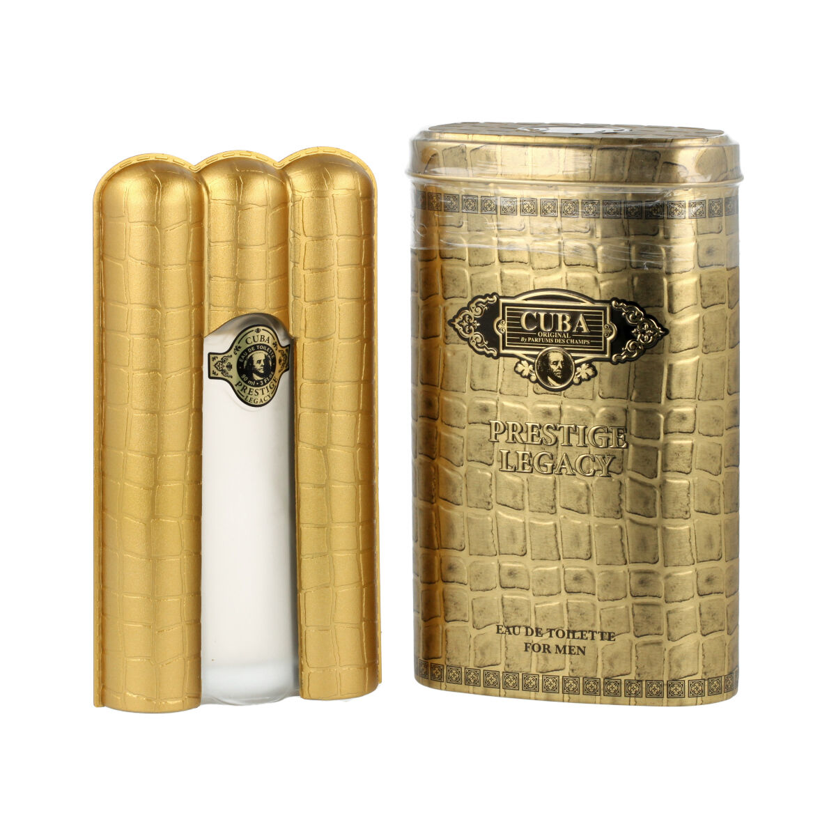 Parfym Damer Cuba Prestige Legacy EDT 90 ml