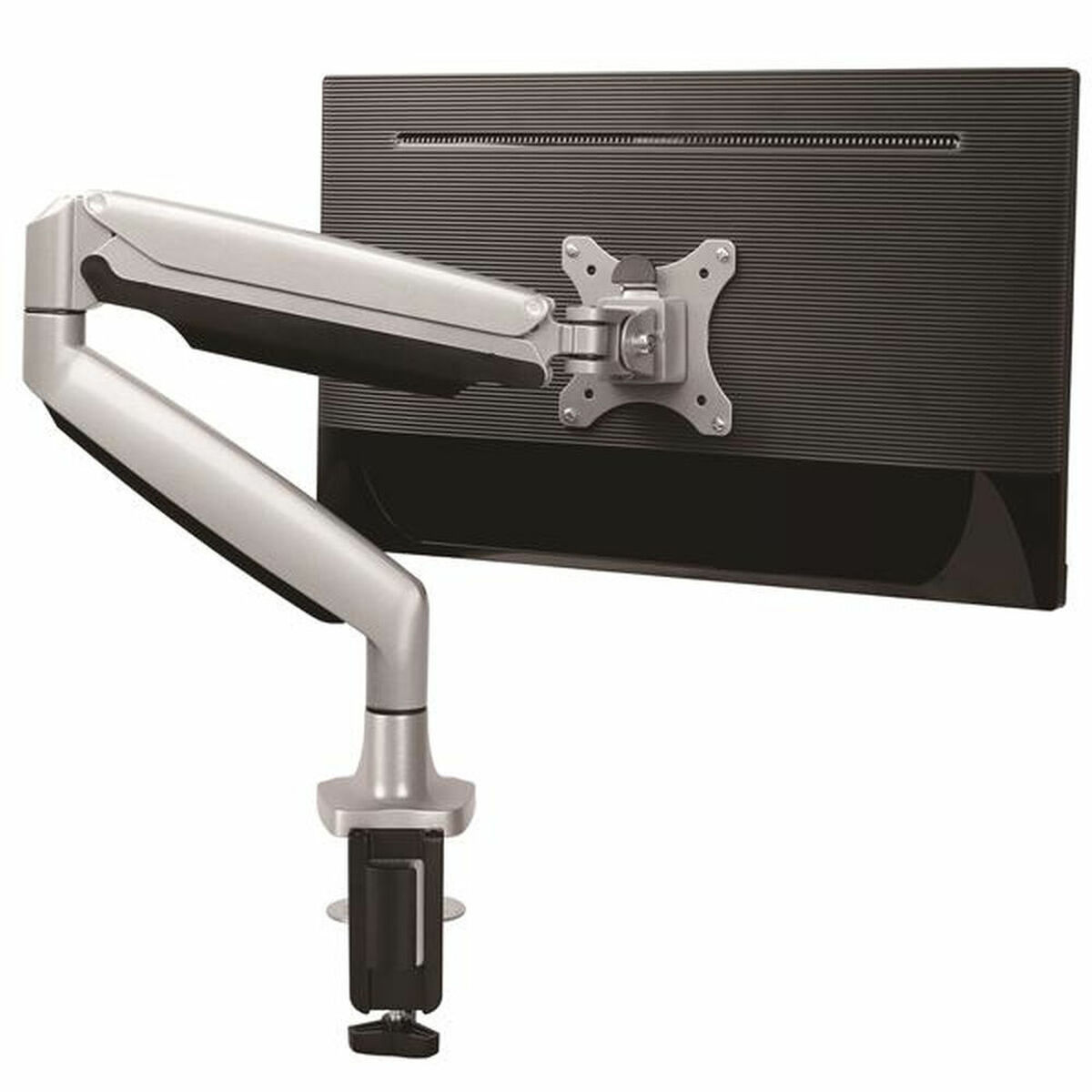 Bordfäste för Skärm Startech ARMPIVOTHD 32" 13" Silvrig Silver - 2