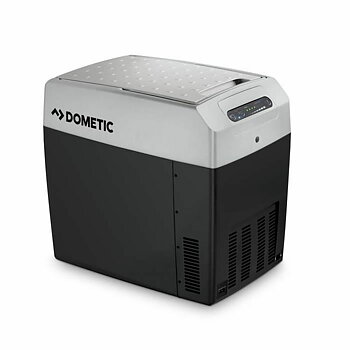 Bärbar kyl Dometic 9600013320 Svart/Silvrig 20 L