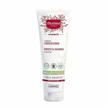 Kräm mot bristningar Mustela 1667809 250 ml 3 i 1