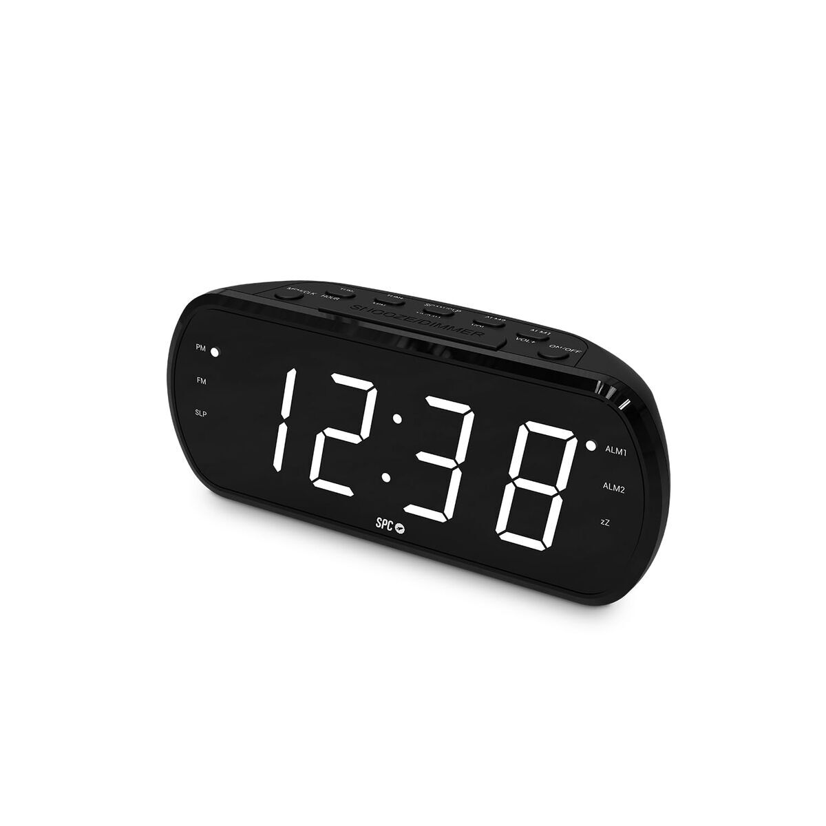 Klockradio SPC 4592N
