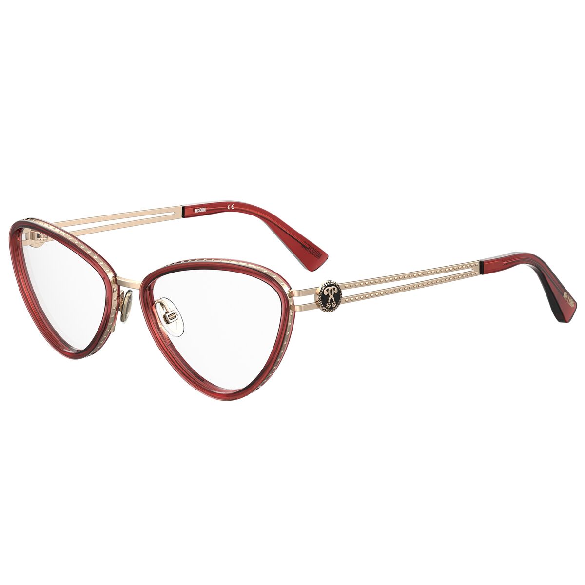 Glasögonbågar Moschino MOS585-LHF ø 54 mm