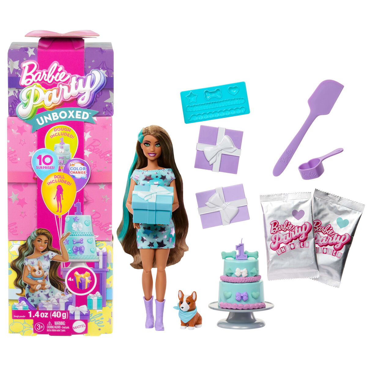 Docka Barbie