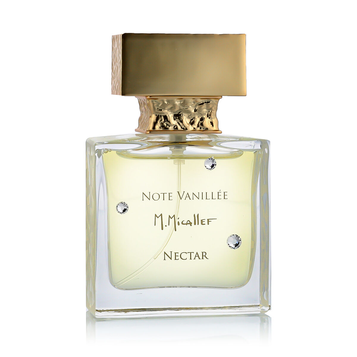 Parfym Unisex M.Micallef Note Vanillée Nectar 30 ml - 2