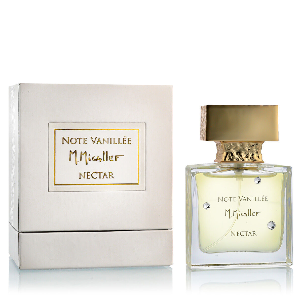 Parfym Unisex M.Micallef Note Vanillée Nectar 30 ml