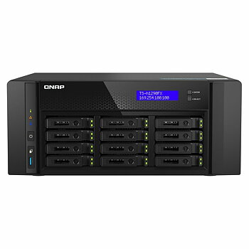 RAID-styrkort Qnap TS-h1290FX