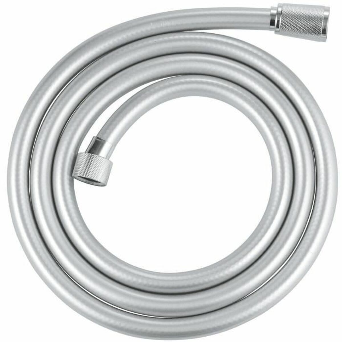 Duschslang Grohe VitalioFlex 1,75 m Silvrig Silver