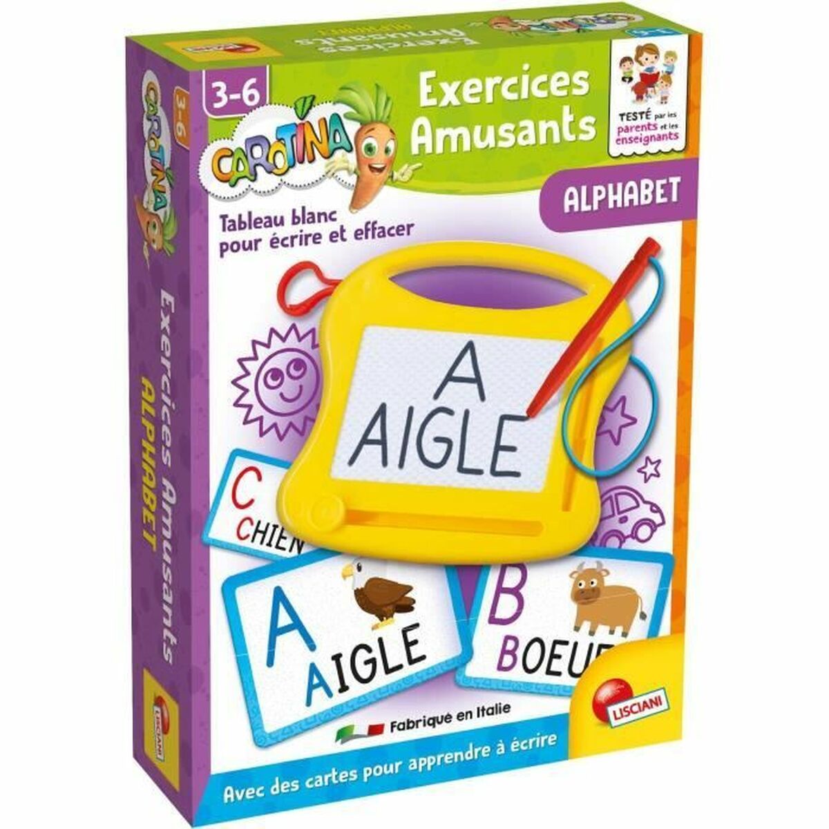 Utbildningsspel Lisciani Giochi