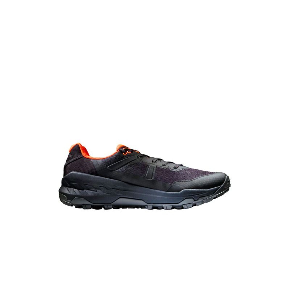 Herr trail löparskor (bergslöpning) Mammut Sertig II Low Gtx Svart