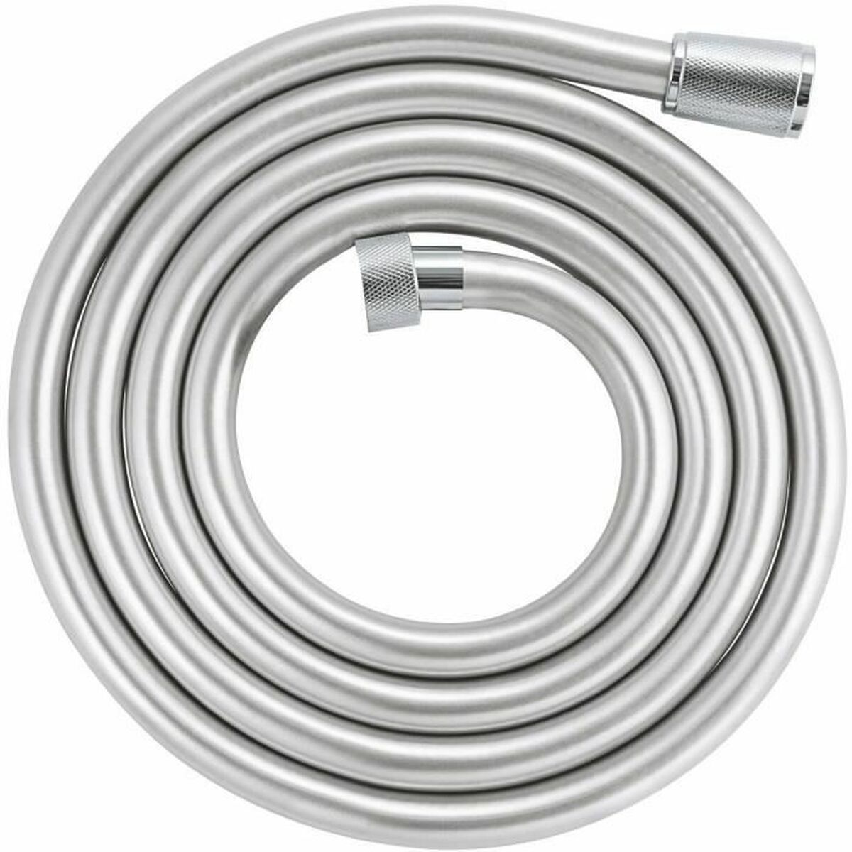 Duschslang Grohe VitalioFlex 27507001 2 m Silvrig Metall Silver