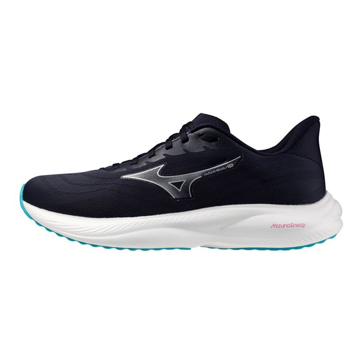 Löparskor, Vuxna Mizuno Revolt 4 Svart - 2