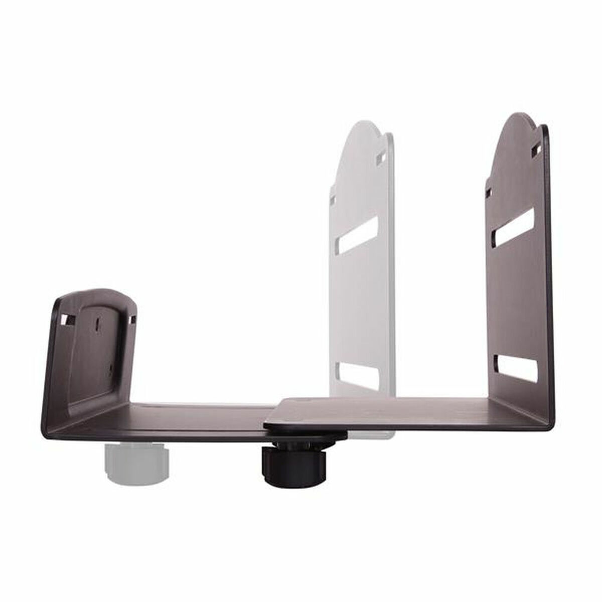 Justerbart stöd Startech CPUWALLMNT Metall Stål - 3