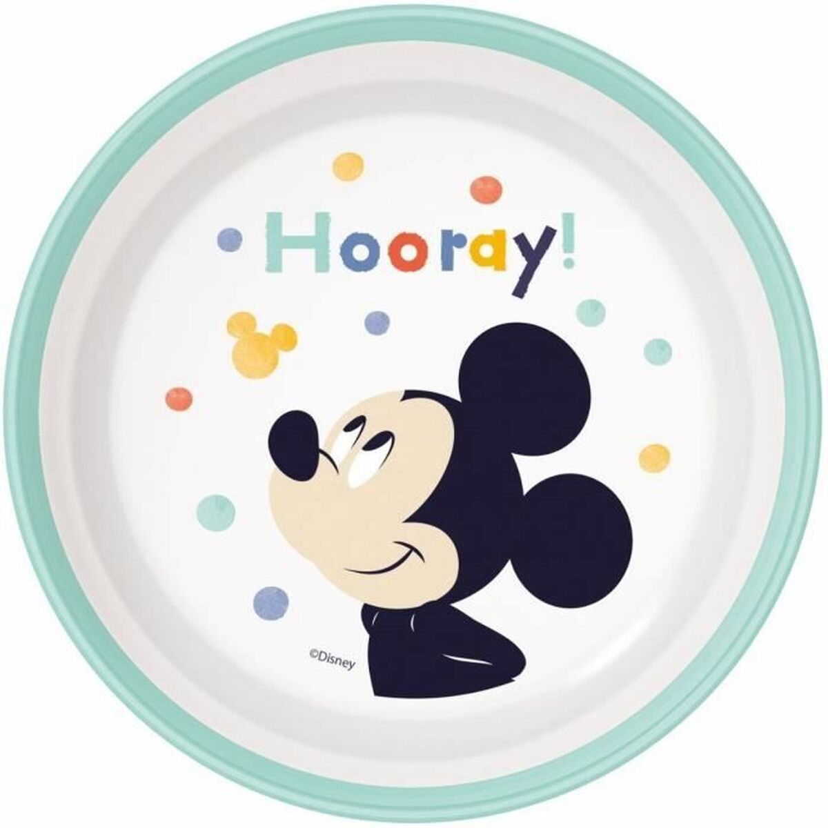 Matservis ThermoBaby Mickey Barn - 2