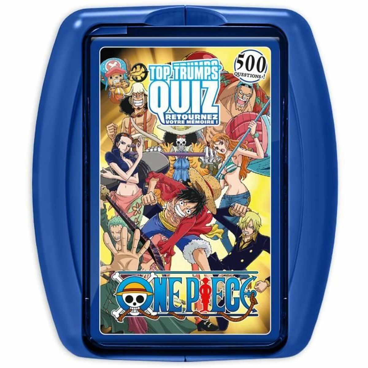 Sällskapsspel Winning Moves One piece - quiz - 3