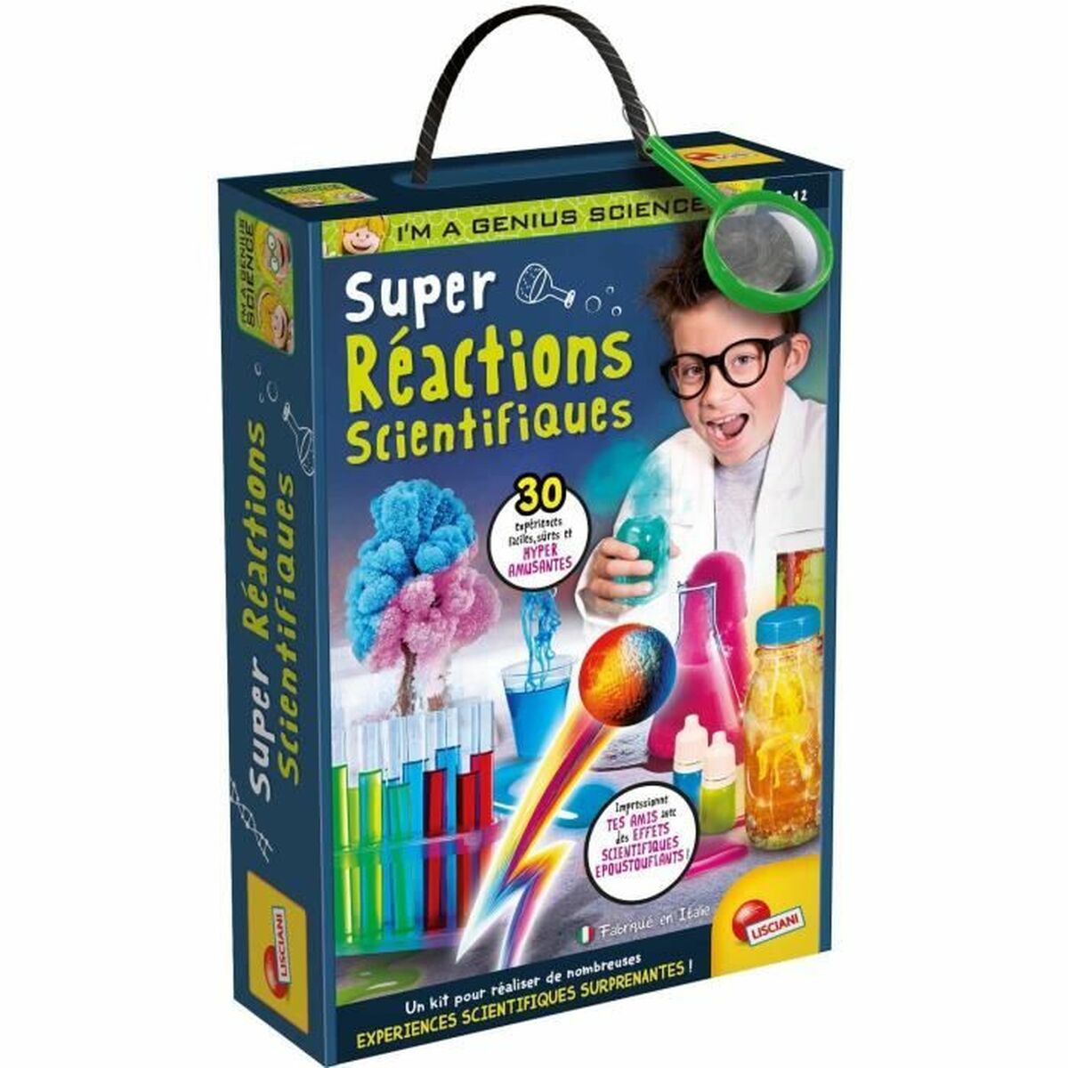 Vetenskapsspel Lisciani Giochi