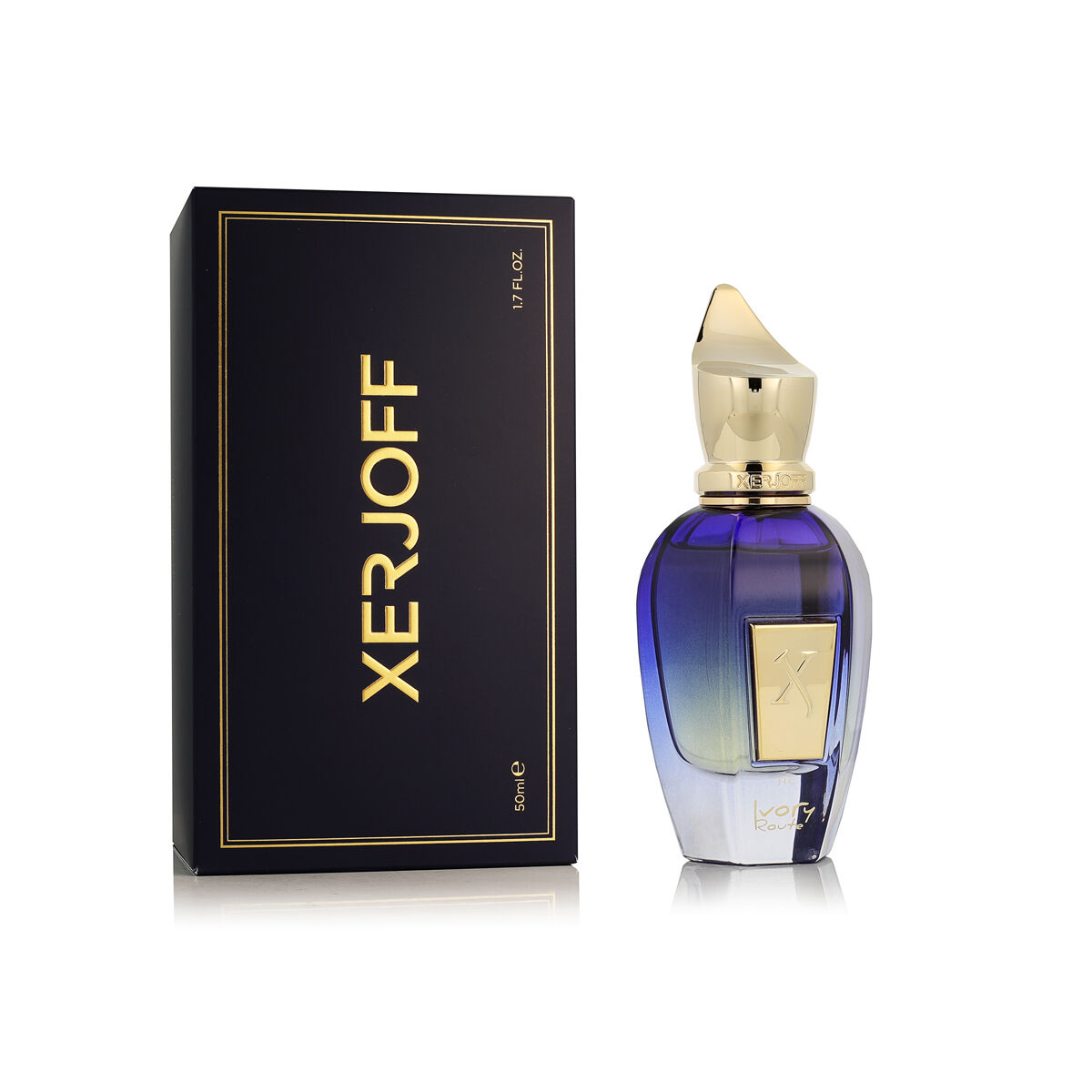 Parfym Damer Xerjoff Join The Club Ivory Route EDP 50 ml