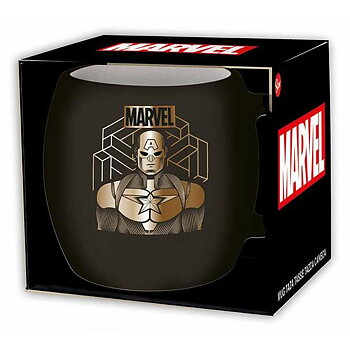 Kopp i låda Marvel Keramik 360 ml