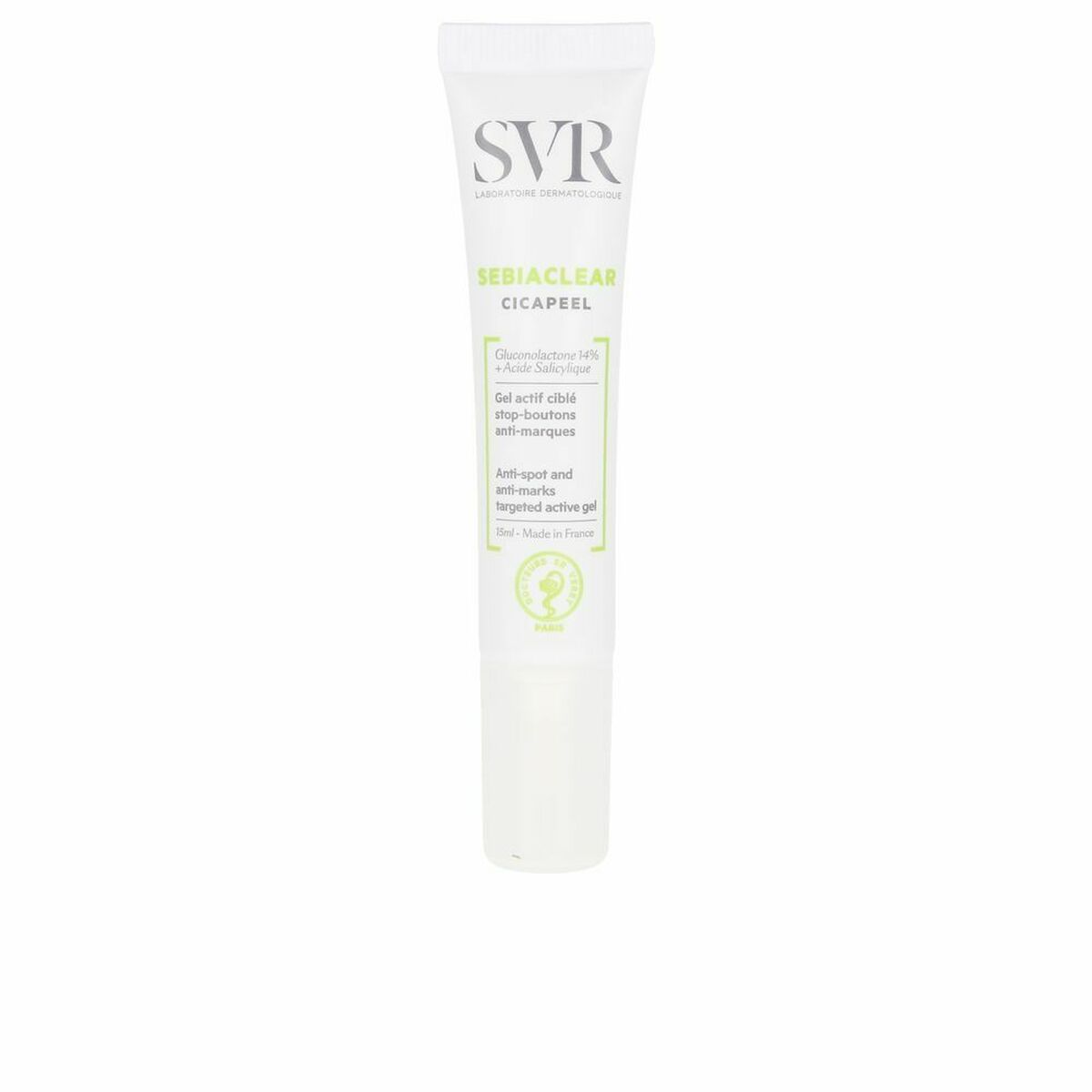 Motverkar ojämnheter SVR Sebiaclear 15 ml