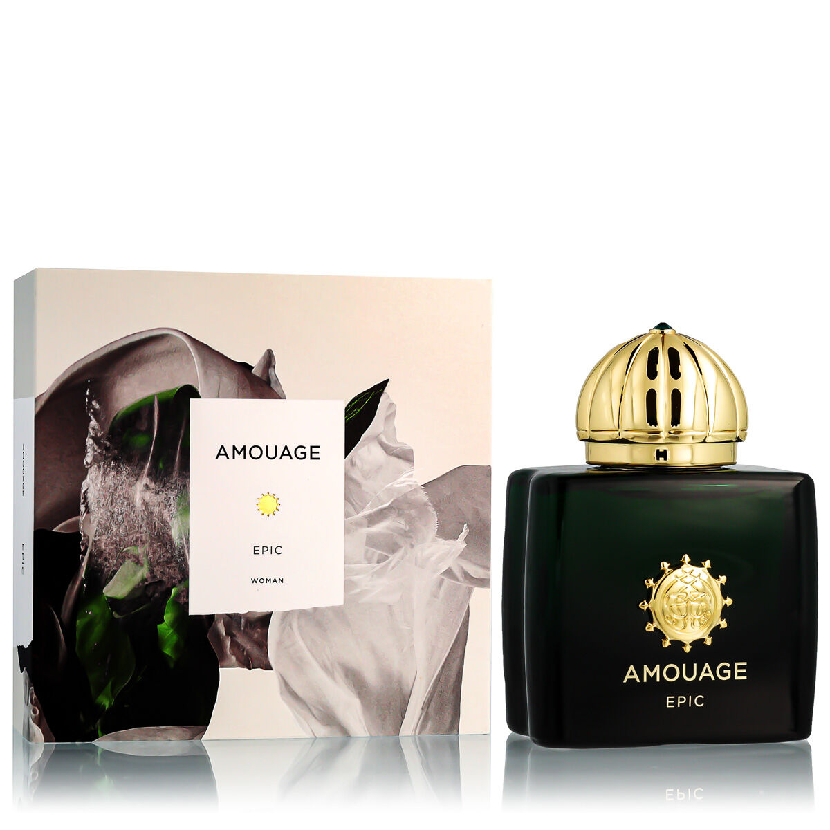 Parfym Damer Amouage Epic EDP 50 ml