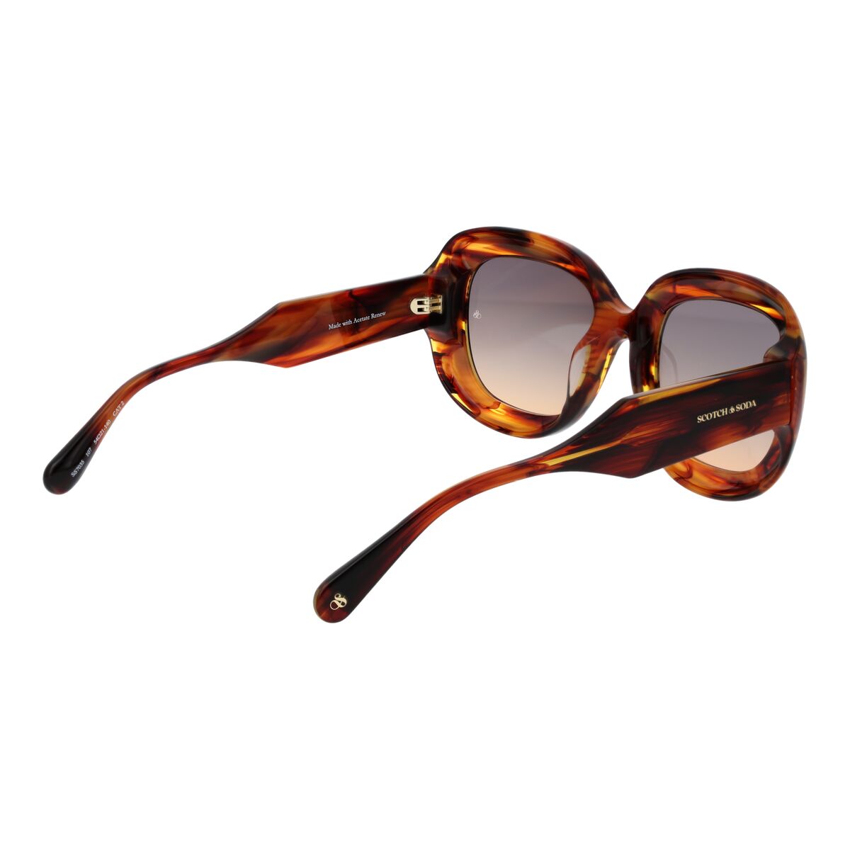 Damsolglasögon Scotch & Soda SS7035 54107 - 3