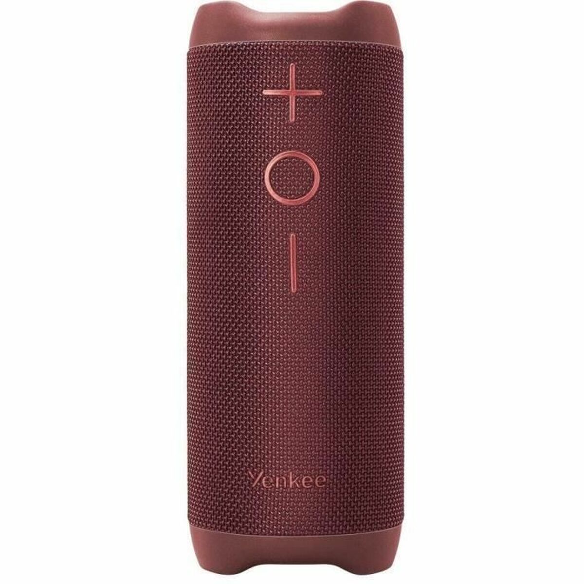 Bärbar Bluetooth Högtalare Yenkee ELEMENT VIENTO YSP 40RD Röd rouge