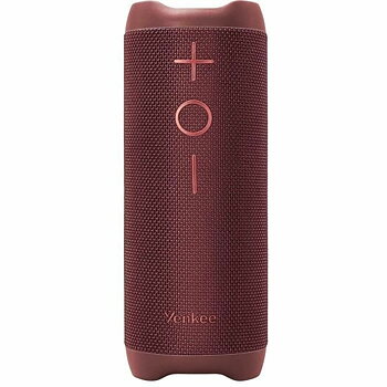 Bärbar Bluetooth Högtalare Yenkee ELEMENT VIENTO YSP 40RD Röd rouge