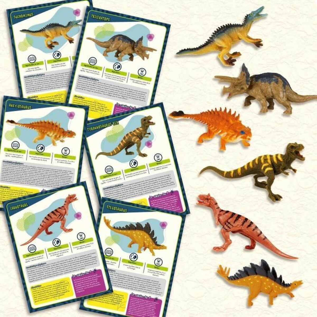 Utbildningsspel Lisciani Giochi - 3