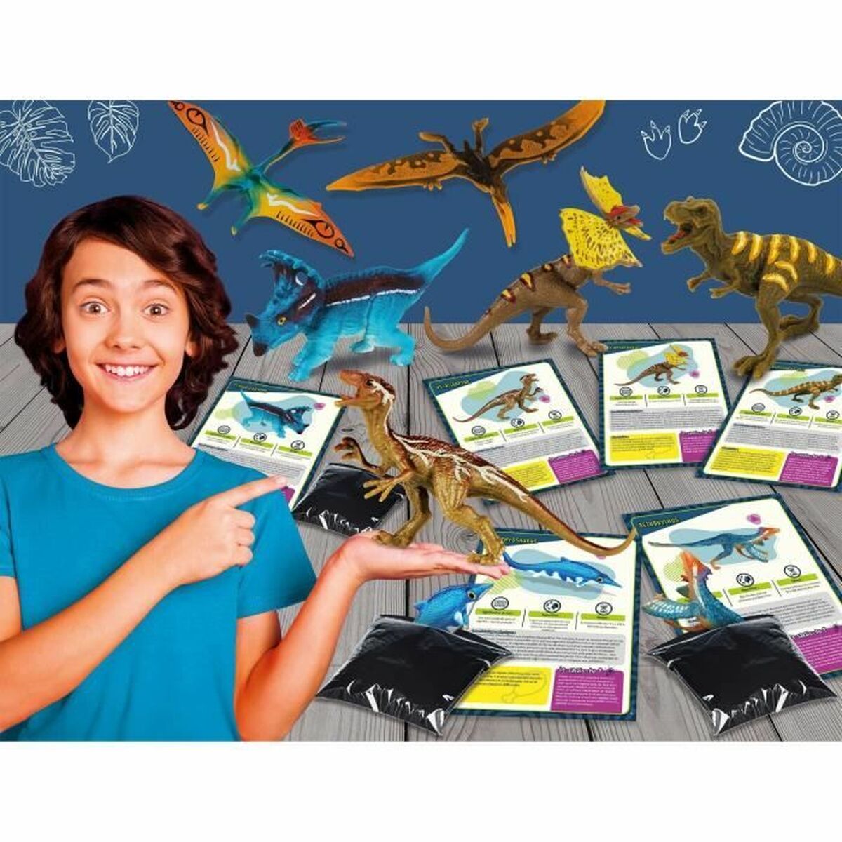 Utbildningsspel Lisciani Giochi - 2