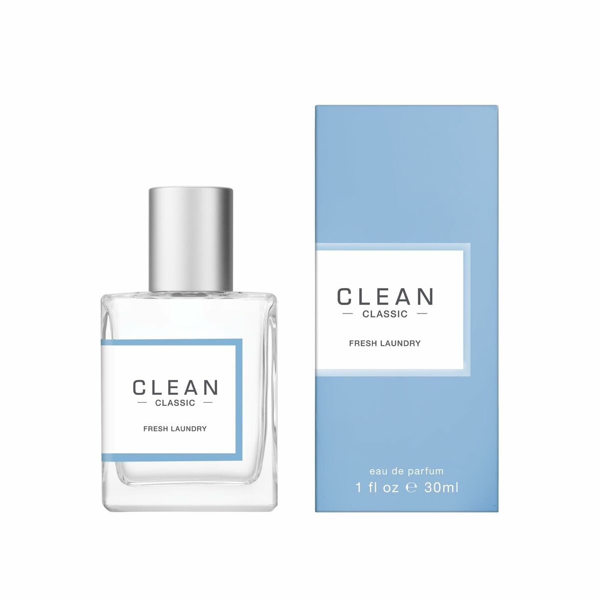 Parfym Unisex Clean Fresh Laundry EDP 30 ml