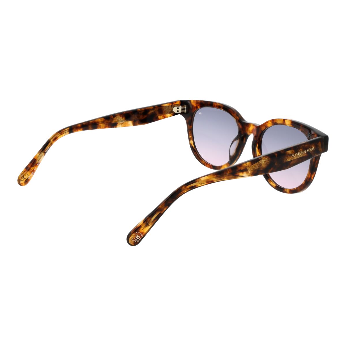 Damsolglasögon Scotch & Soda SS7038 50101 - 3