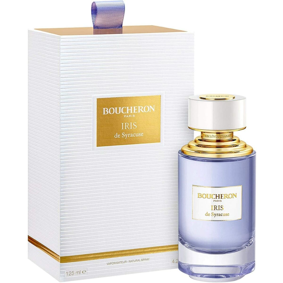 Parfym Damer Boucheron Iris de Syracuse EDP 125 ml