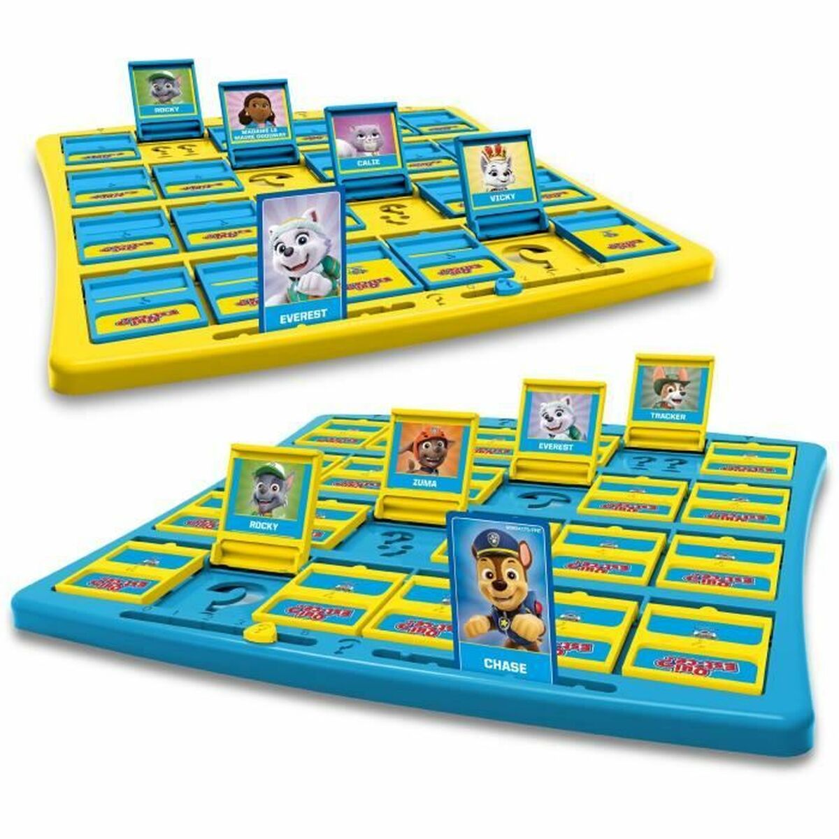 Sällskapsspel Winning Moves La pat'patrouille - qui est-ce ? - 3