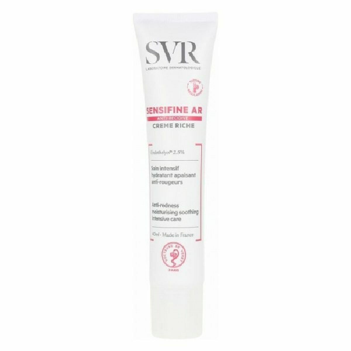 Motverkar ojämnheter SVR Sensifine Ar 40 ml