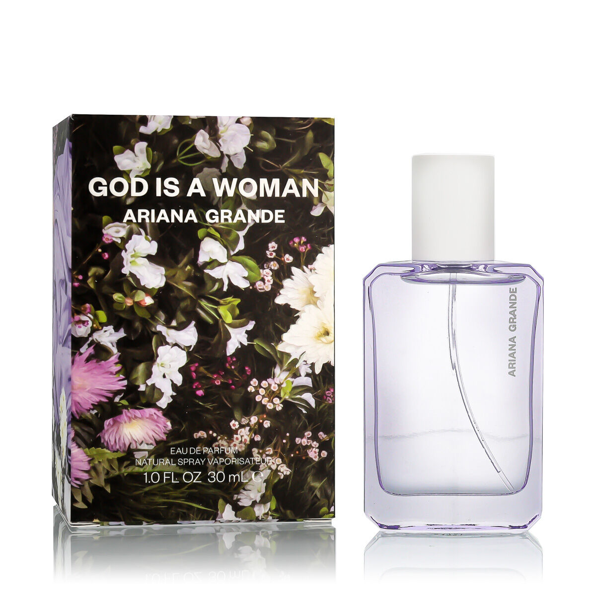 Parfym Damer Ariana Grande God Is A Woman EDP 30 ml