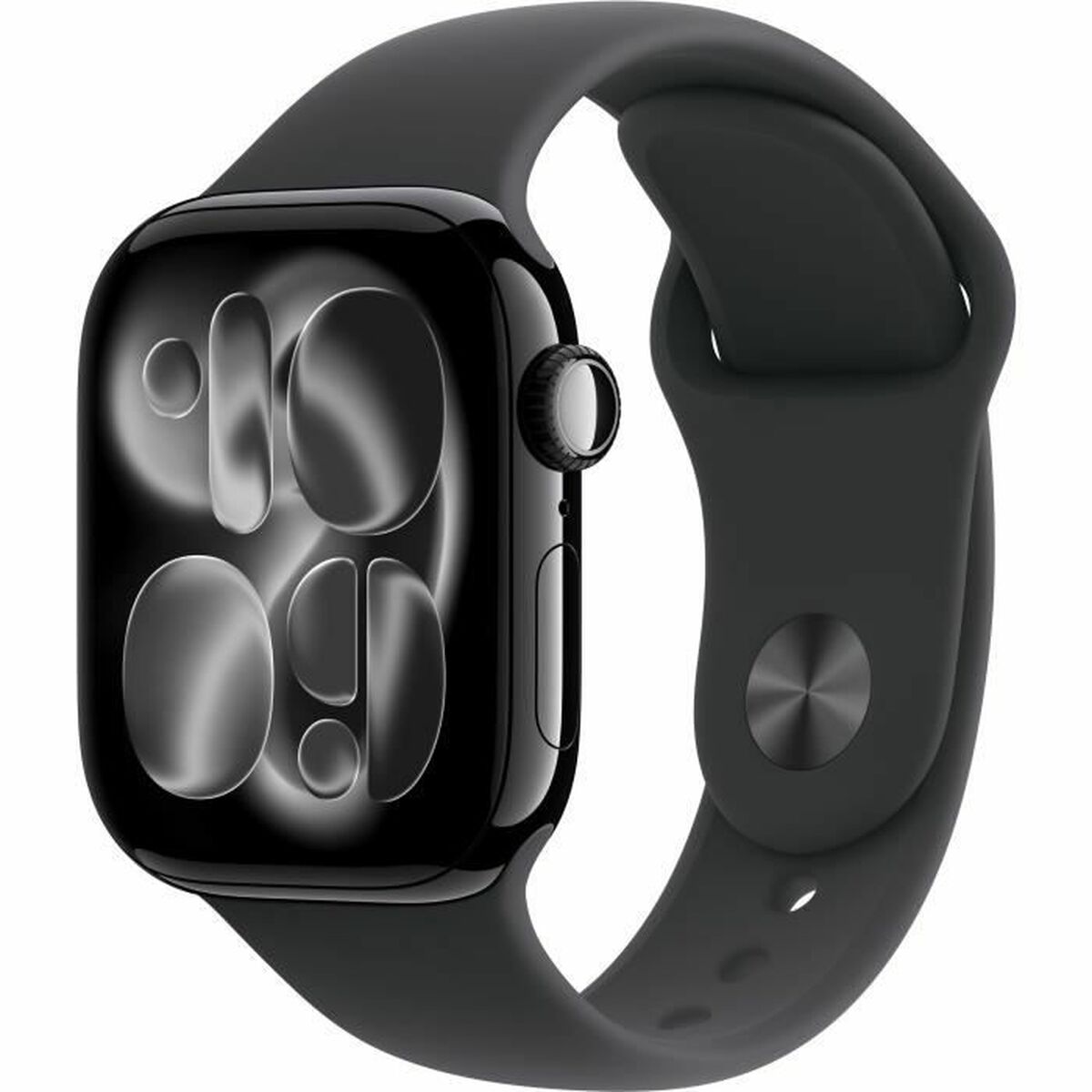 Smartklocka Apple Svart