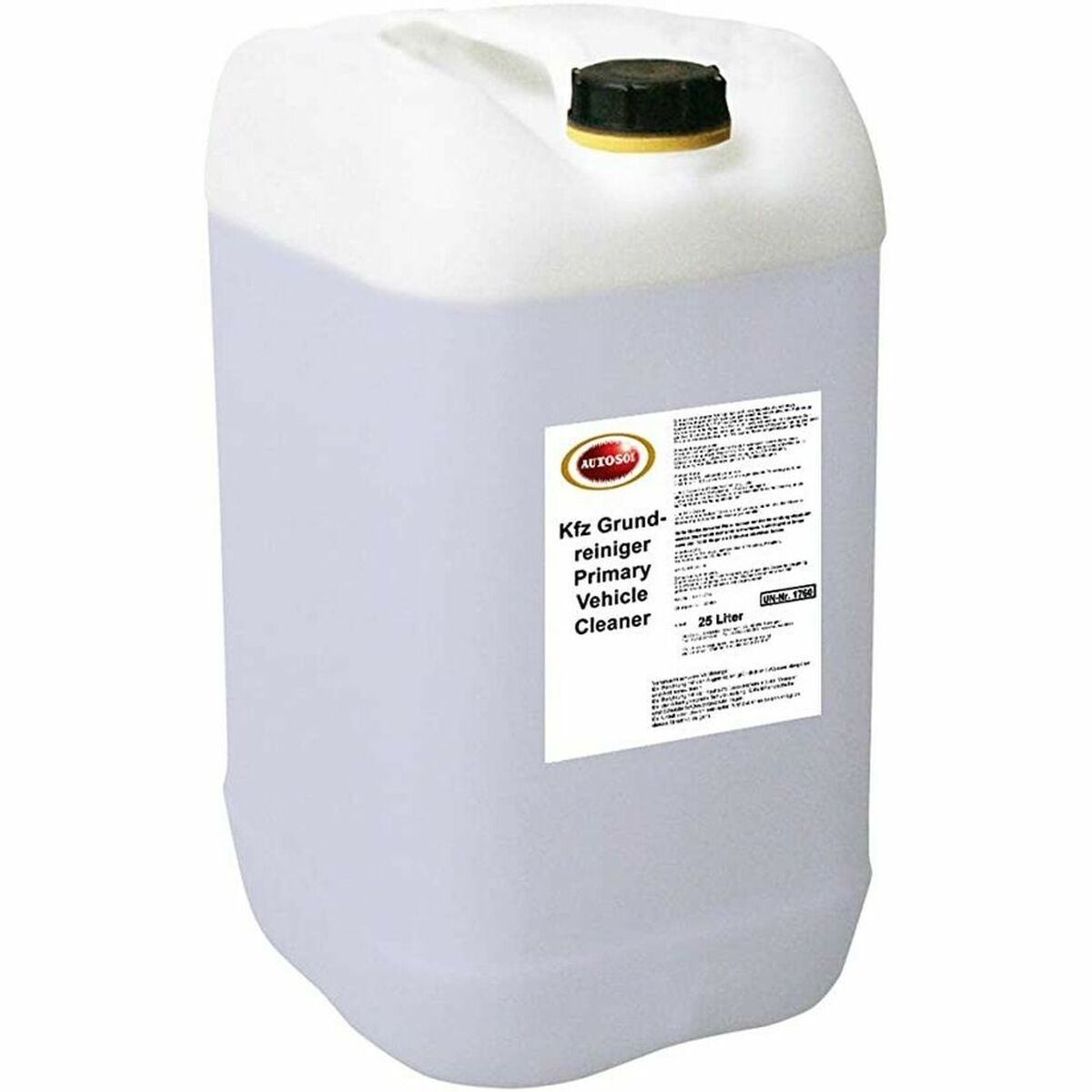 Rengöringsvätska Autosol 25 L