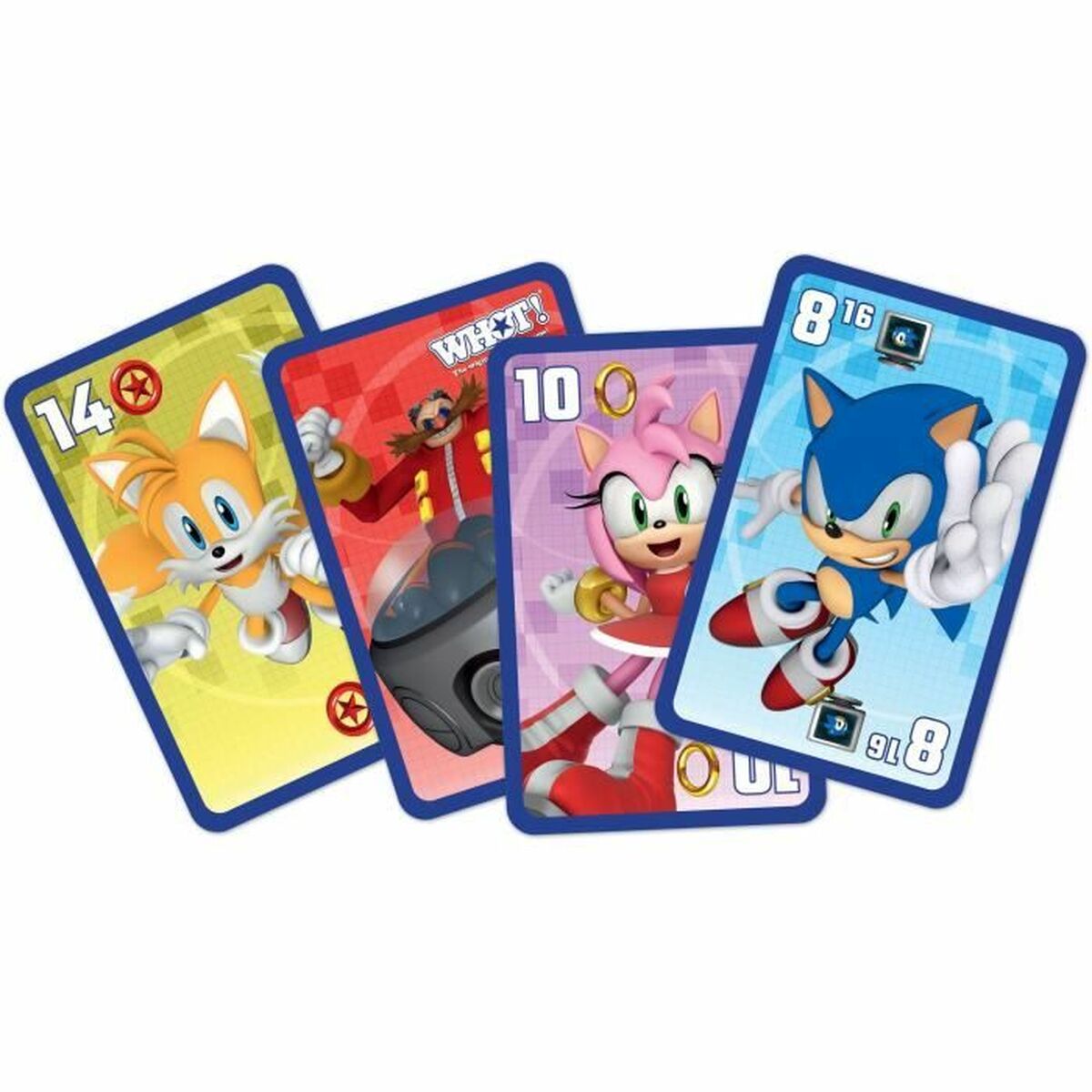 Sällskapsspel Winning Moves Sonic the Hedgehog - 3