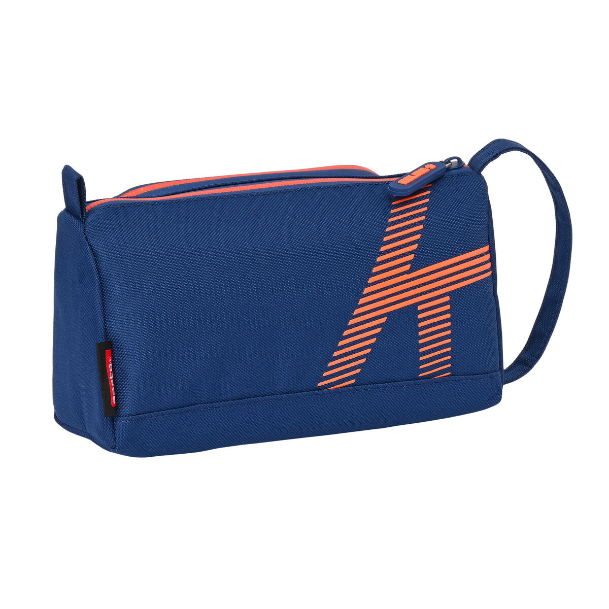 Skolväska Kelme Navy blue Orange Marinblå 20 x 11 x 8.5 cm - 2