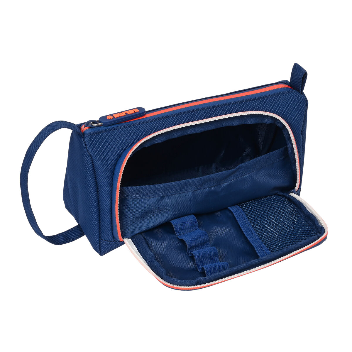 Skolväska Kelme Navy blue Orange Marinblå 20 x 11 x 8.5 cm - 3