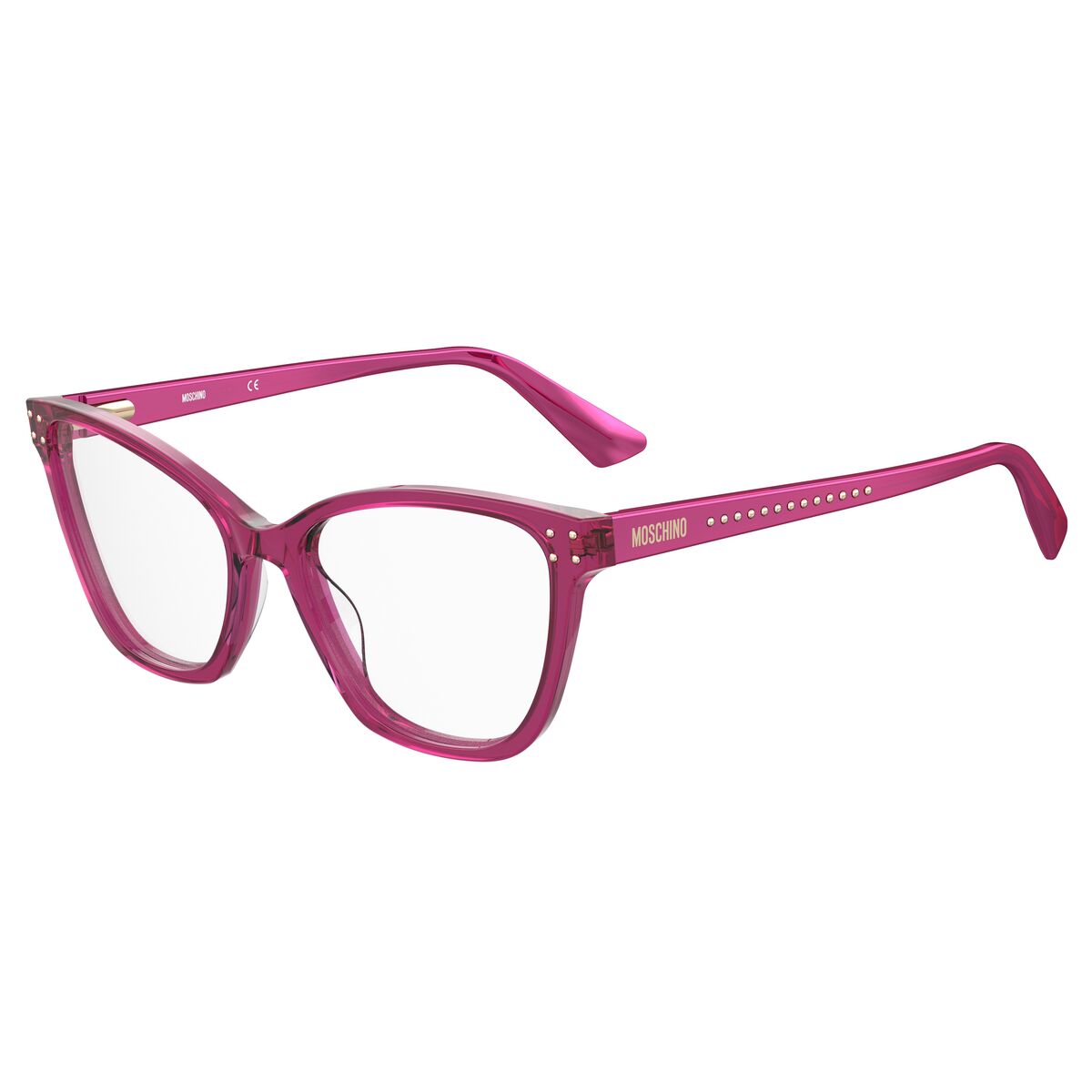 Glasögonbågar Moschino MOS595-MU1 ø 54 mm - 2