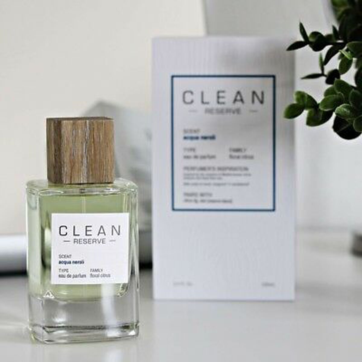 Parfym Unisex Clean Acqua Neroli EDP 100 ml - 3