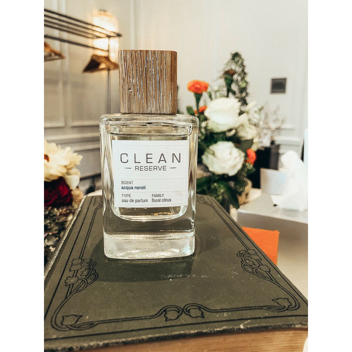 Parfym Unisex Clean Acqua Neroli EDP 100 ml - 2