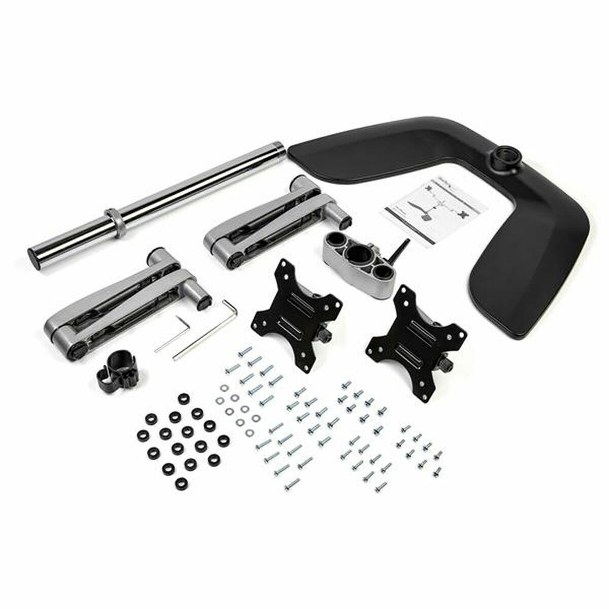 Bordfäste för Skärm Startech ARMDUALSS - 2