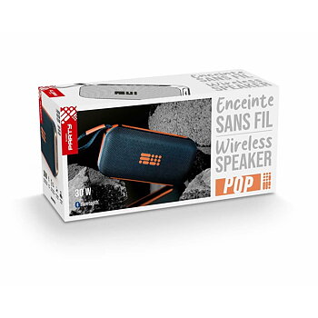 Bärbar Bluetooth Högtalare BigBen Party PARTYBTSP