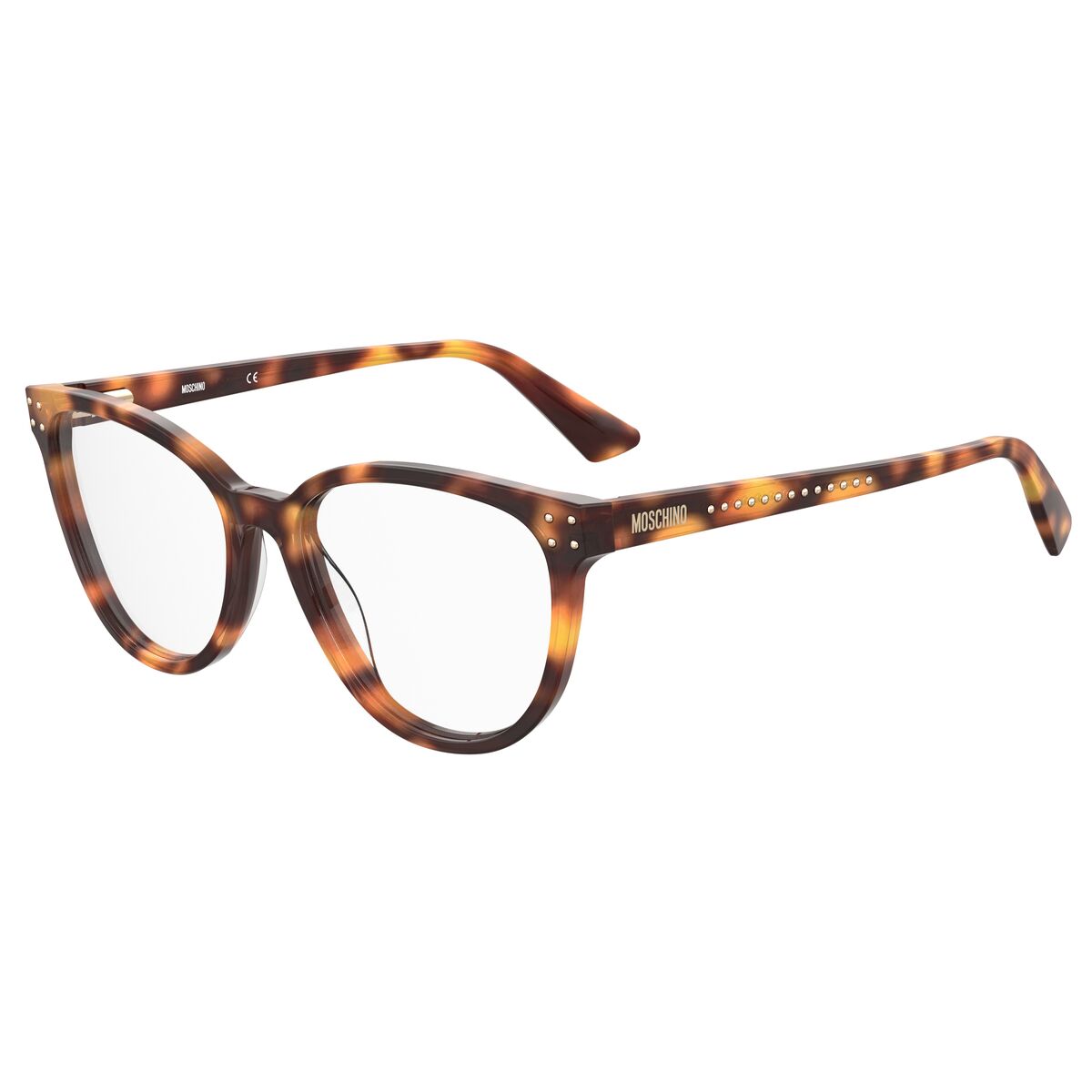 Glasögonbågar Moschino MOS596-05L ø 54 mm - 2