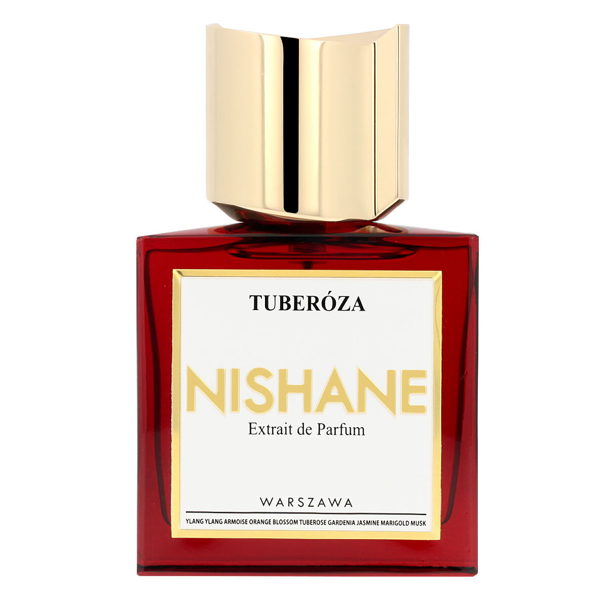 Parfym Unisex Nishane Tuberóza 50 ml - 2